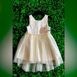 Beautiful girls dress from American Princess brand. Size 6X.